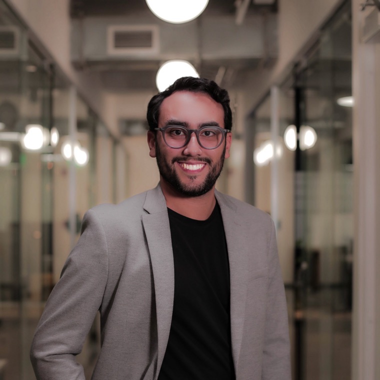 David Selva, founder of Loogo Labs